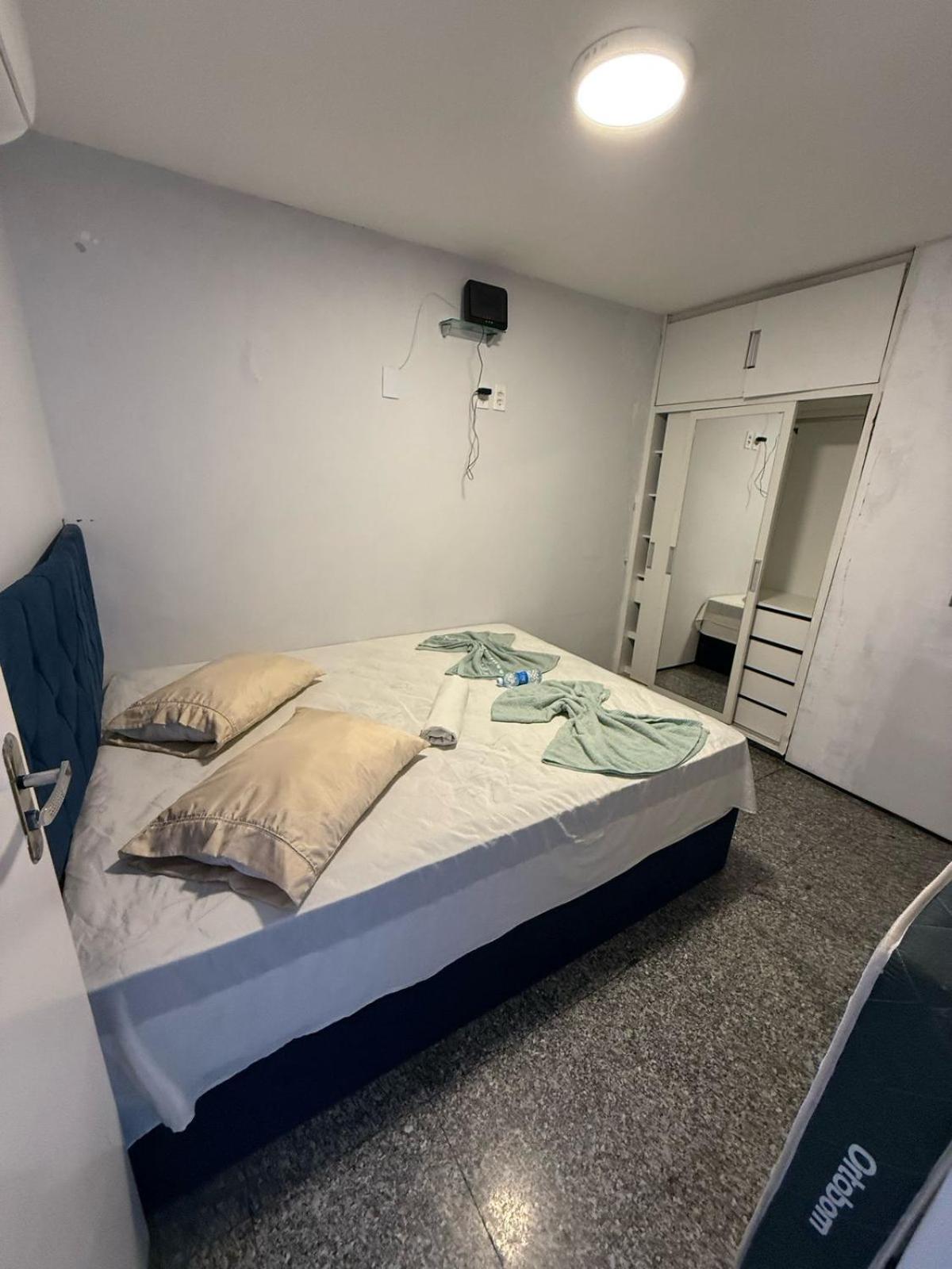 204 Vista Mar 50m Da 50m2 Apartamento Fortaleza (Ceara)