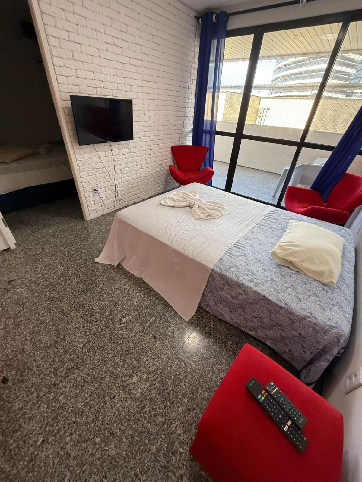 Apartamento 204 Vista Mar 50m Da 50m2