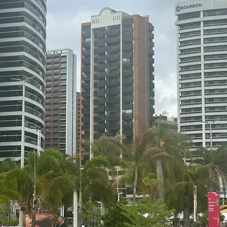 204 Vista Mar 50M Da Praia 50M2 Fortaleza  Exterior photo