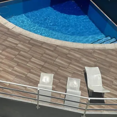 204 Vista Mar 50M Da Praia 50M2 Fortaleza  Exterior photo
