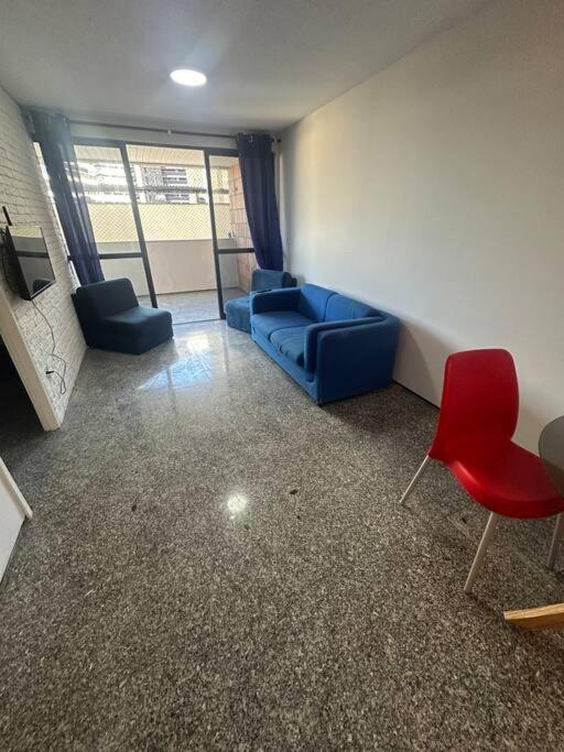 204 Vista Mar 50m Da 50m2 Apartment Fortaleza (Ceara)