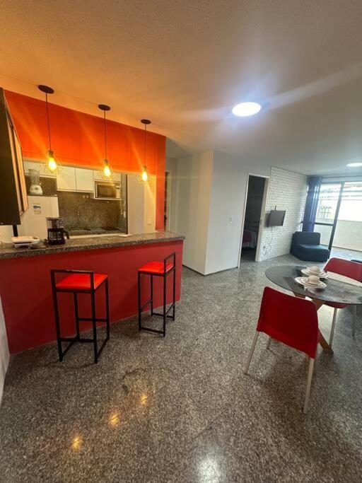 204 Vista Mar 50m Da 50m2 * Fortaleza (Ceara)